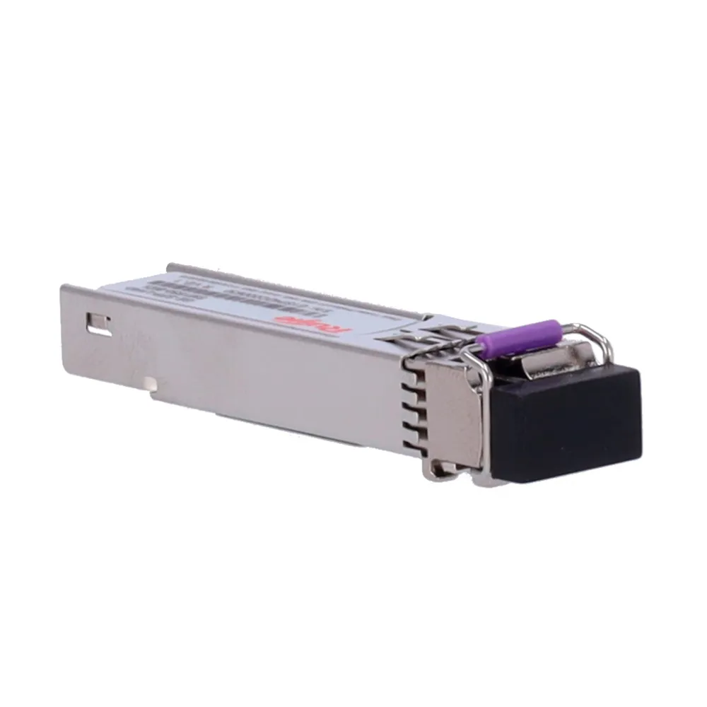 Ruijie Módulo transceptor SFP - BIDI Transmisión 1550nm / Recepción 1310nm - Fibra monomodo - Conector LC - Máxima distancia 40 km - 1.25Gb/s - 1000Base-LH — imagen 2