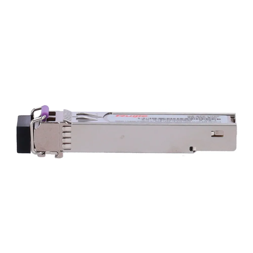 Ruijie Módulo transceptor SFP - BIDI Transmisión 1550nm / Recepción 1310nm - Fibra monomodo - Conector LC - Máxima distancia 40 km - 1.25Gb/s - 1000Base-LH — imagen 5