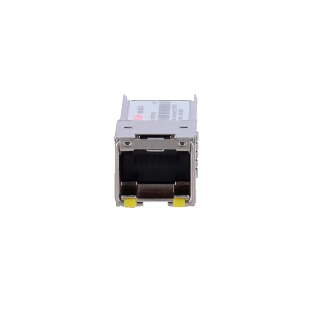 Ruijie Módulo transceptor SFP - Puerto RJ45 - Velocidad Gigabit - Máxima distancia 100 m - 1000Base-TX — imagen 5