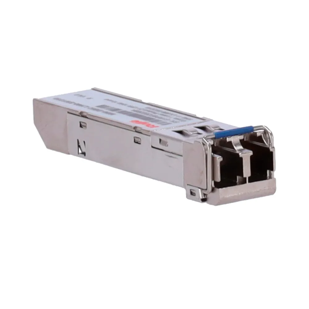 Ruijie Módulo transceptor SFP - Longitud de Onda 1310 nm - Fibra monomodo - Conector LC UPC dúplex - Máxima distancia 40 km - 1.25Gb/s - 1000Base-LH — imagen 2