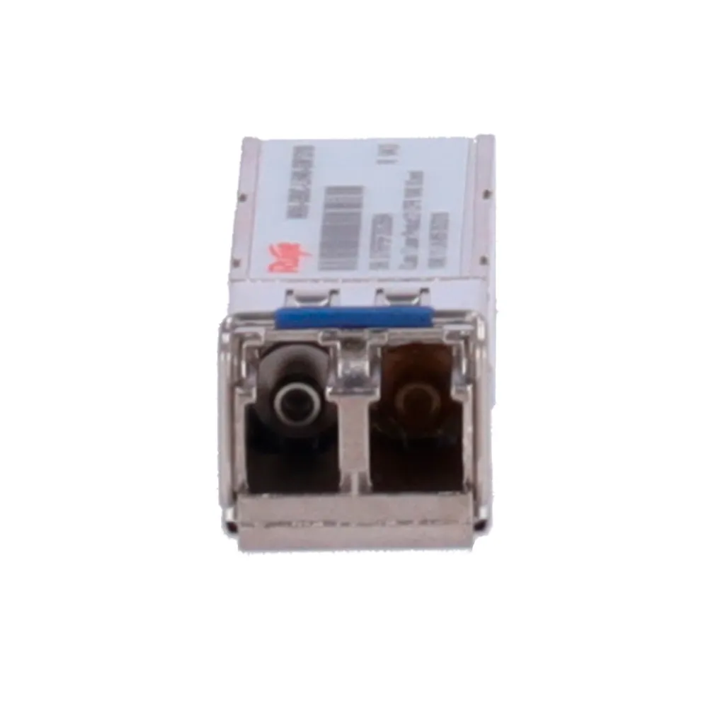 Ruijie Módulo transceptor SFP - Longitud de Onda 1310 nm - Fibra monomodo - Conector LC UPC dúplex - Máxima distancia 40 km - 1.25Gb/s - 1000Base-LH — imagen 3