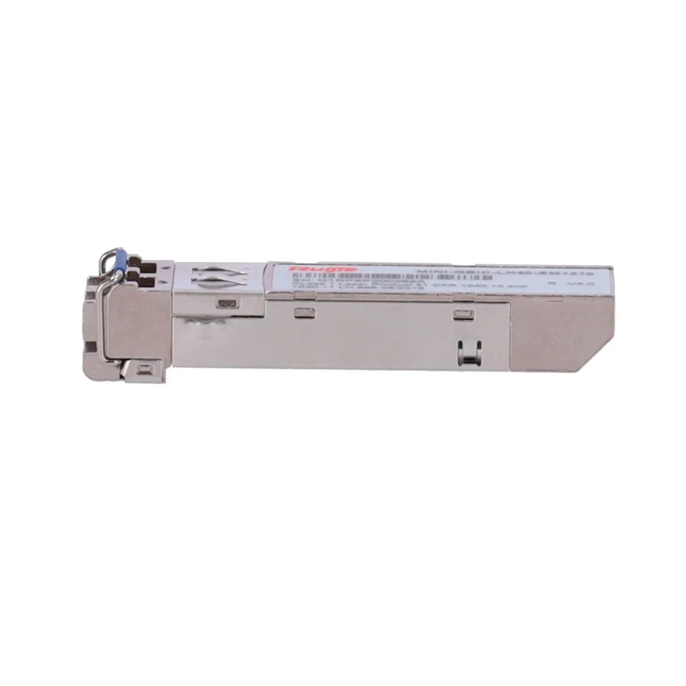 Ruijie Módulo transceptor SFP - Longitud de Onda 1310 nm - Fibra monomodo - Conector LC UPC dúplex - Máxima distancia 40 km - 1.25Gb/s - 1000Base-LH — imagen 5