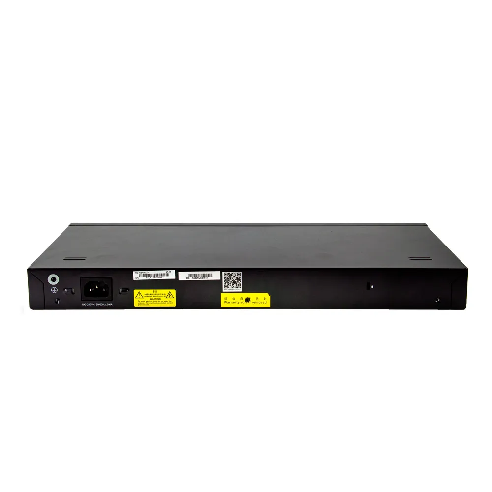 Ruijie Router Cloud - 5 Puertos Gigabit - Router + Funciones Firewall - Admite hasta 4 WAN para failover o balanceo - Hasta 500 Mbps de ancho de banda - Hasta 200 usuarios recomendados — imagen 5