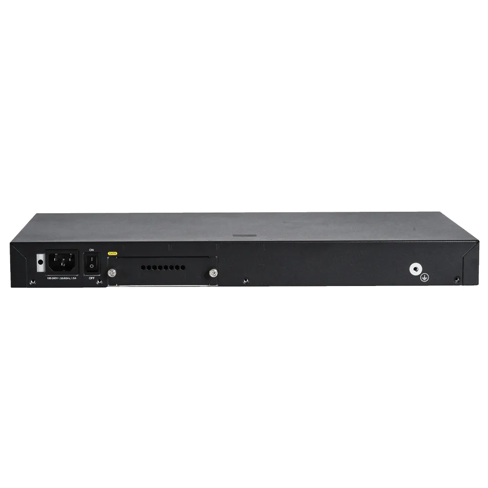Ruijie Router Cloud - 8 Puertos Gigabit + 2 Puertos SFP Gigabit - Admite hasta 9 WAN para failover o balanceo - Hasta 1500 Mbps de ancho de banda - Hasta 500 usuarios recomendados — imagen 6