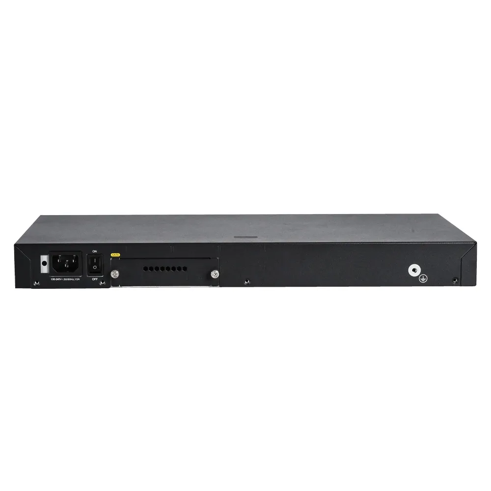 Ruijie Router Cloud - 8 Puertos Gigabit + 2 Puertos SFP Gigabit - Router + Funciones Firewall - Admite hasta 9 WAN para failover o balanceo - Hasta 2500 Mbps de ancho de banda - Hasta 1000 usuarios recomendados — imagen 6