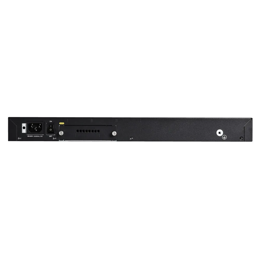 Ruijie Router Cloud - 8 Puertos Gigabit + 2 Puertos SFP Gigabit - Router + Funciones Firewall - Admite hasta 9 WAN para failover o balanceo - Hasta 2500 Mbps de ancho de banda - Hasta 1000 usuarios recomendados — imagen 7