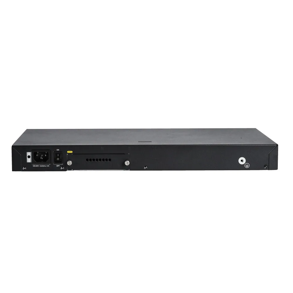 Ruijie Router Cloud - 8 Puertos GE+ 1 SFP Gigabit + 1 SFP+ 10Gigabit - Router + Funciones Firewall - Admite hasta 9 WAN para failover o balanceo - Hasta 2500 Mbps de ancho de banda - Hasta 2000 usuarios recomendados — imagen 6