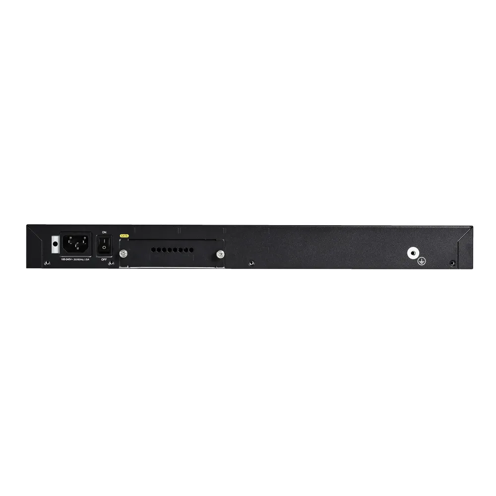 Ruijie Router Cloud - 8 Puertos GE+ 1 SFP Gigabit + 1 SFP+ 10Gigabit - Router + Funciones Firewall - Admite hasta 9 WAN para failover o balanceo - Hasta 2500 Mbps de ancho de banda - Hasta 2000 usuarios recomendados — imagen 7