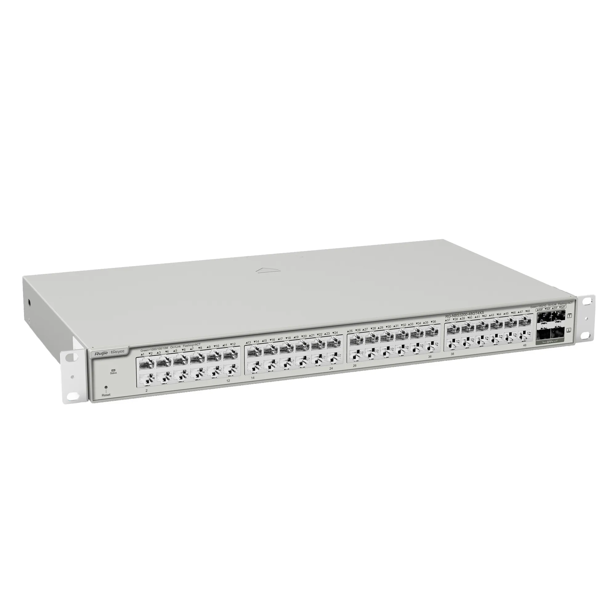 Reyee Switch Cloud Capa 2+ - 48 puertos RJ45 Gigabit - 4 puertos SFP+ 10 Gbps — imagen 5