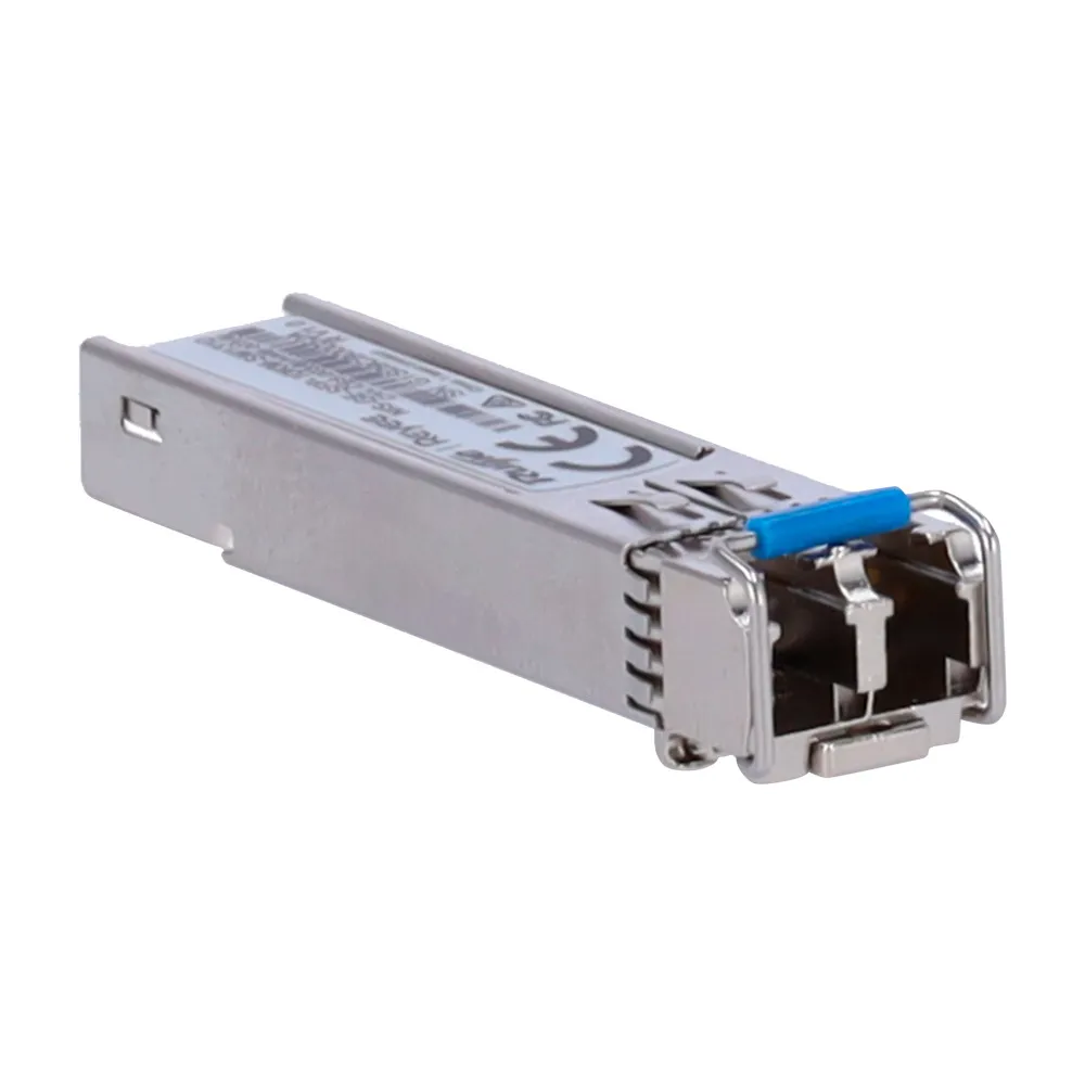 Reyee Módulo transceptor SFP - Longitud de Onda 1310 nm - Fibra monomodo - Conector LC - Máxima distancia 10 km - 1Gb/s - 1000Base-LX — imagen 2