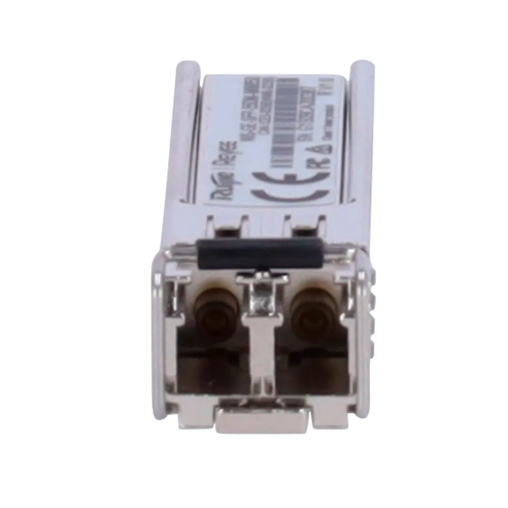 Reyee Módulo transceptor SFP - Longitud de Onda 850 nm - Fibra multimodo - Conector LC - Máxima distancia 550m - 1Gb/s - 1000Base-SX — imagen 3
