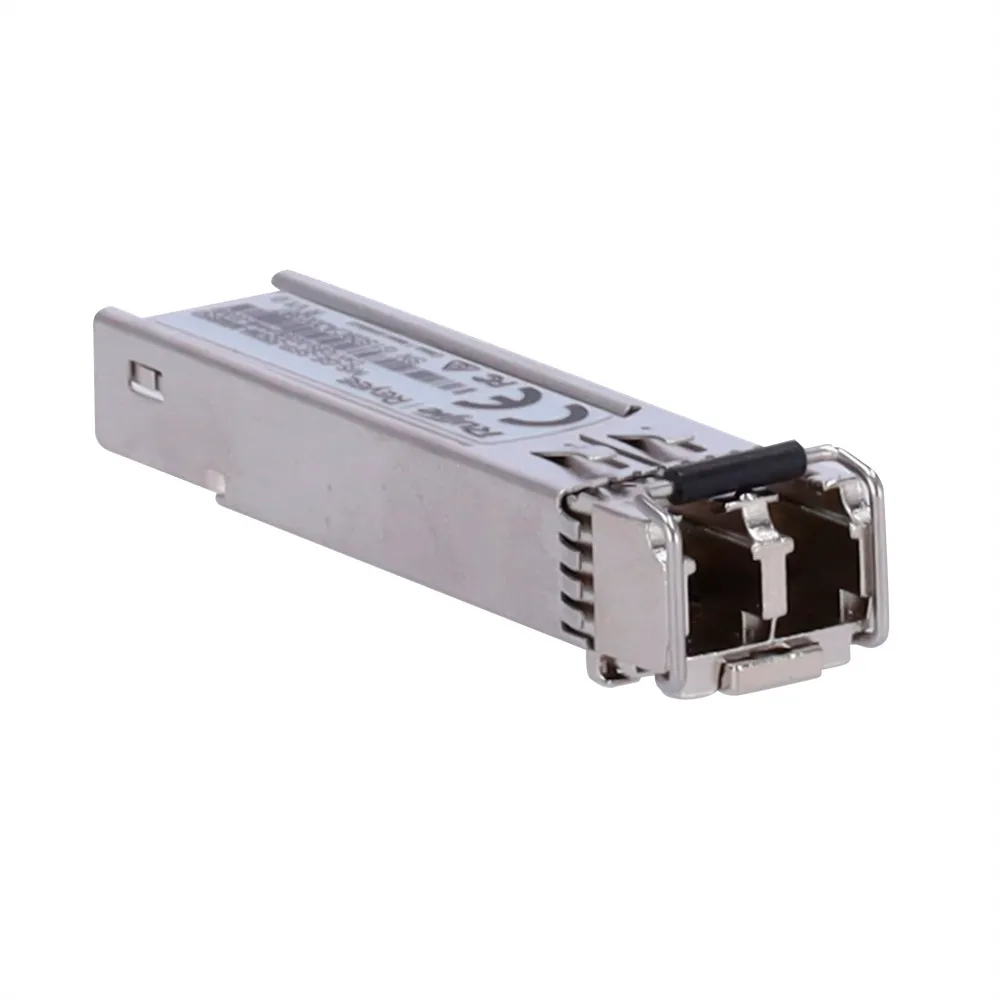 Reyee Módulo transceptor SFP - Longitud de Onda 850 nm - Fibra multimodo - Conector LC - Máxima distancia 550m - 1Gb/s - 1000Base-SX — imagen 4