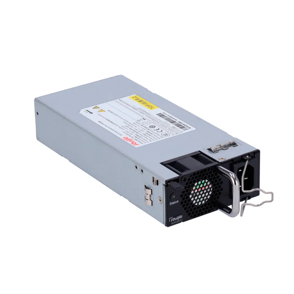 Ruijie - Fuente de Alimentación Switch - Compatible con serie RG-S5310-E PoE - Compatible con serie RG-S5760-X PoE - Compatible con series RG-CS83/CS85/CS86 PoE - AC / Potencia Total 1000W / Potencia PoE 740W — imagen 3