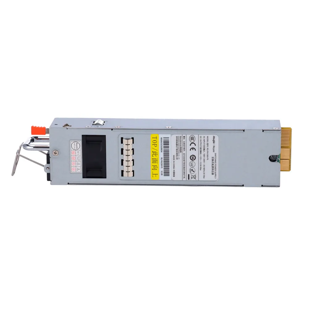 Reyee - Fuente de Alimentación Switch - Compatible con RG-NBS6002 - Potencia 150W - Entrada AC — imagen 3