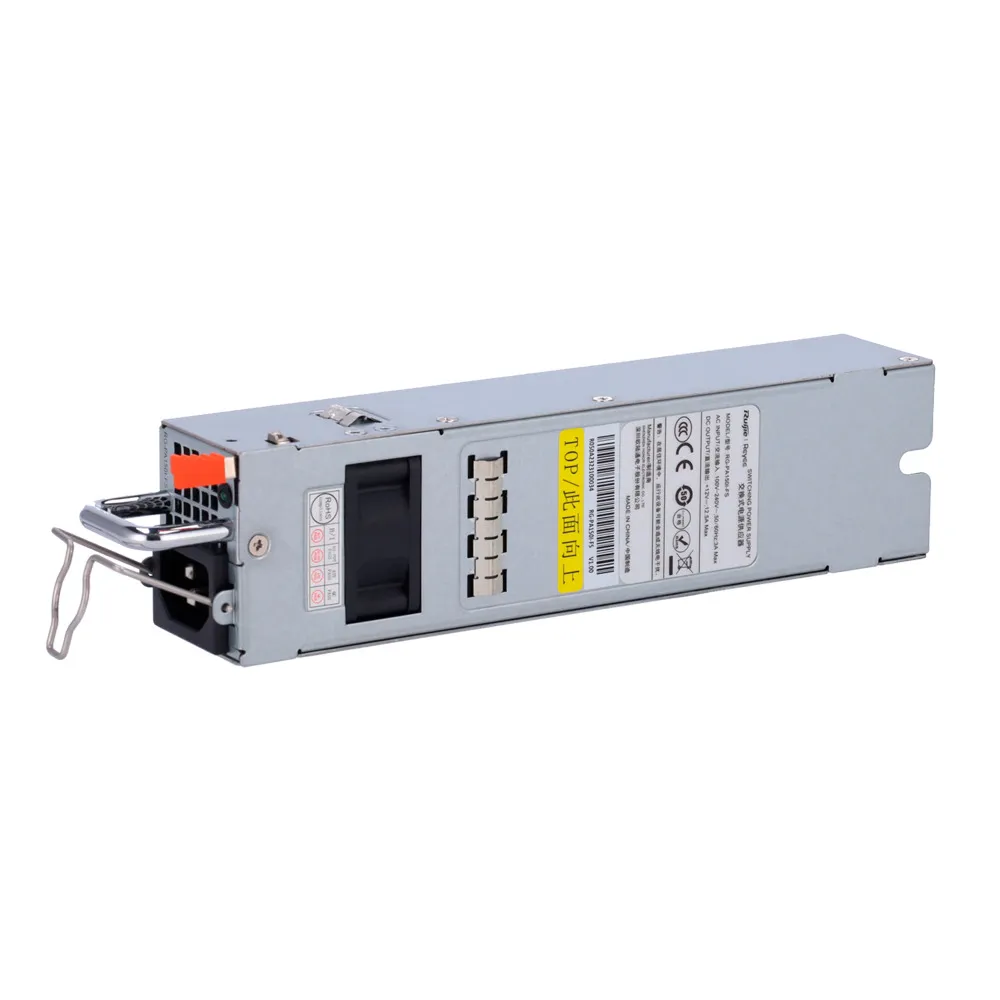 Reyee - Fuente de Alimentación Switch - Compatible con RG-NBS6002 - Potencia 150W - Entrada AC — imagen 4