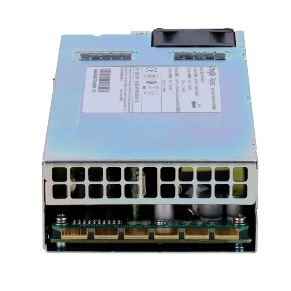 Reyee - Fuente de Alimentación Switch - Compatible con RG-NBS7003 - Potencia 300W - Entrada AC — imagen 5