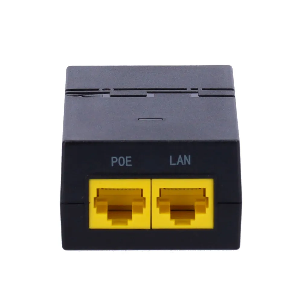 Inyector PoE 15.4 W IEEE802.3af — imagen 3
