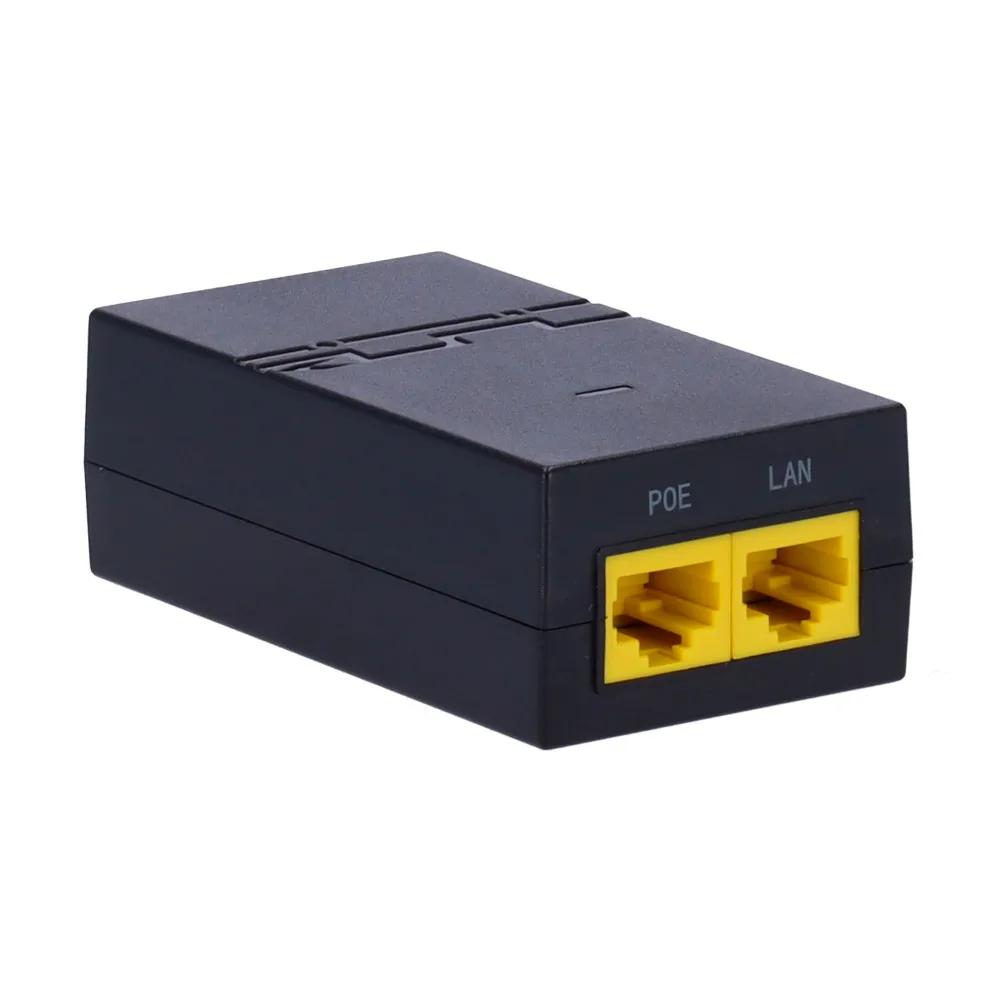 Inyector PoE 15.4 W IEEE802.3af — imagen 4