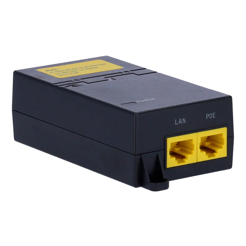 Inyector PoE 30 W IEEE802.3at — imagen 2