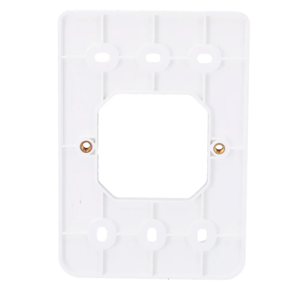 Reyee - Kit de Montaje para AP Ruijie RG-RAP1200P - Caja de Mecanismos EU/US — imagen 2