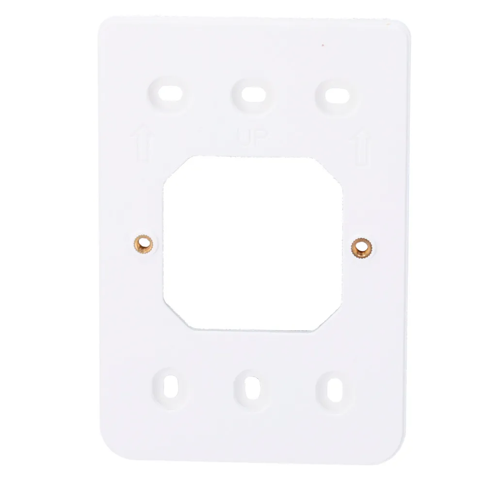 Reyee - Kit de Montaje para AP Ruijie RG-RAP1200P - Caja de Mecanismos EU/US — imagen 3