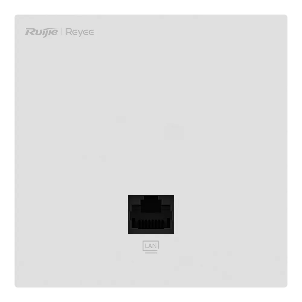 Reyee - AP de Pared Omnidireccional Wi-Fi 5 - AC 1267 Mbps - 2x Puertos RJ45 Gigabit — imagen 4