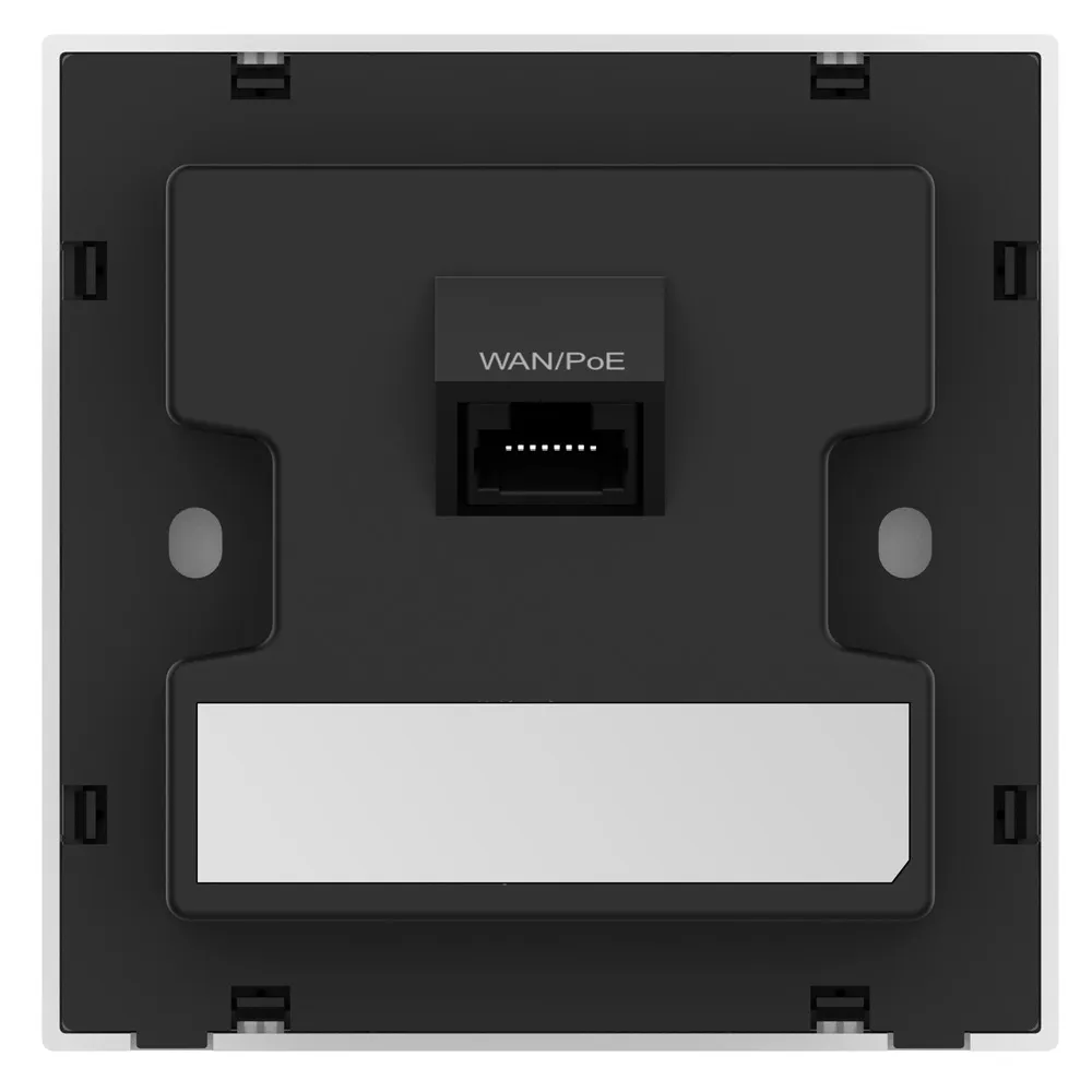 Reyee - AP de Pared Omnidireccional Wi-Fi 5 - AC 1267 Mbps - 2x Puertos RJ45 Gigabit — imagen 7
