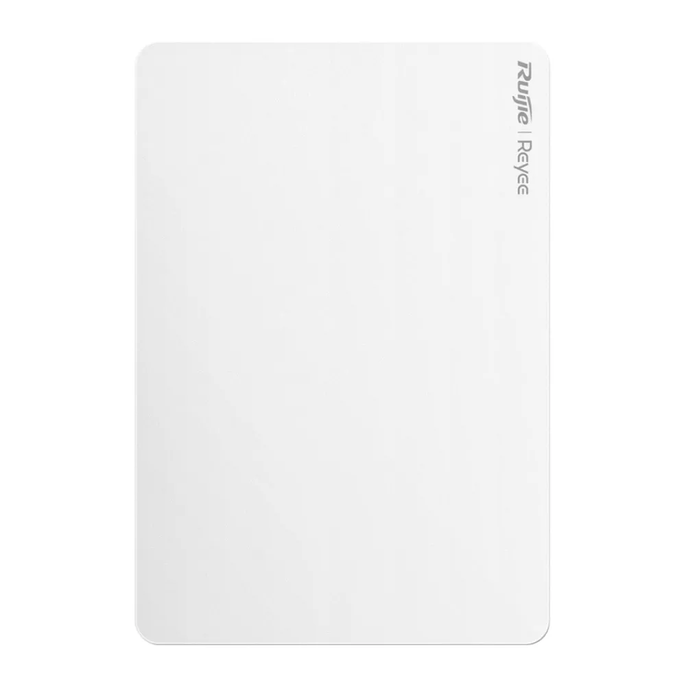 Reyee - AP de Pared Omnidireccional Wi-Fi 6 - AX 3000 Mbps MU-MIMO 2x2 x 4 Puertos RJ45 — imagen 2