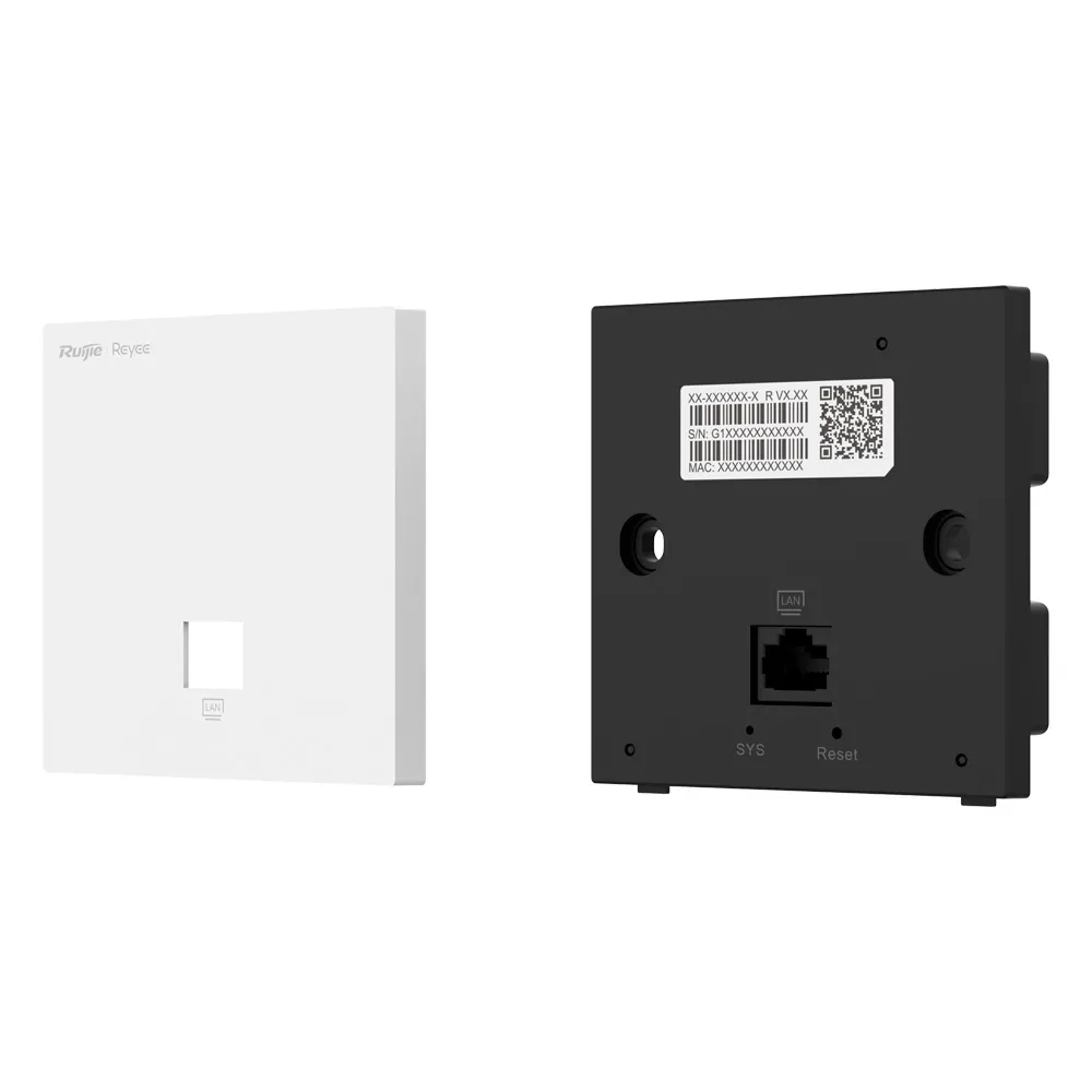 Reyee - AP de Pared Omnidireccional Wi-Fi 6 - AX 3000 Mbps - MU-MIMO 2x2 — imagen 4