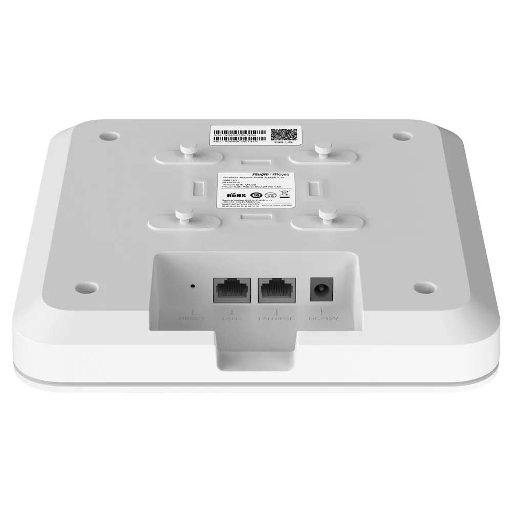 Reyee - AP Omnidireccional Wi-Fi 5 - AC 1300 Mbps MIMO 2x2 — imagen 3