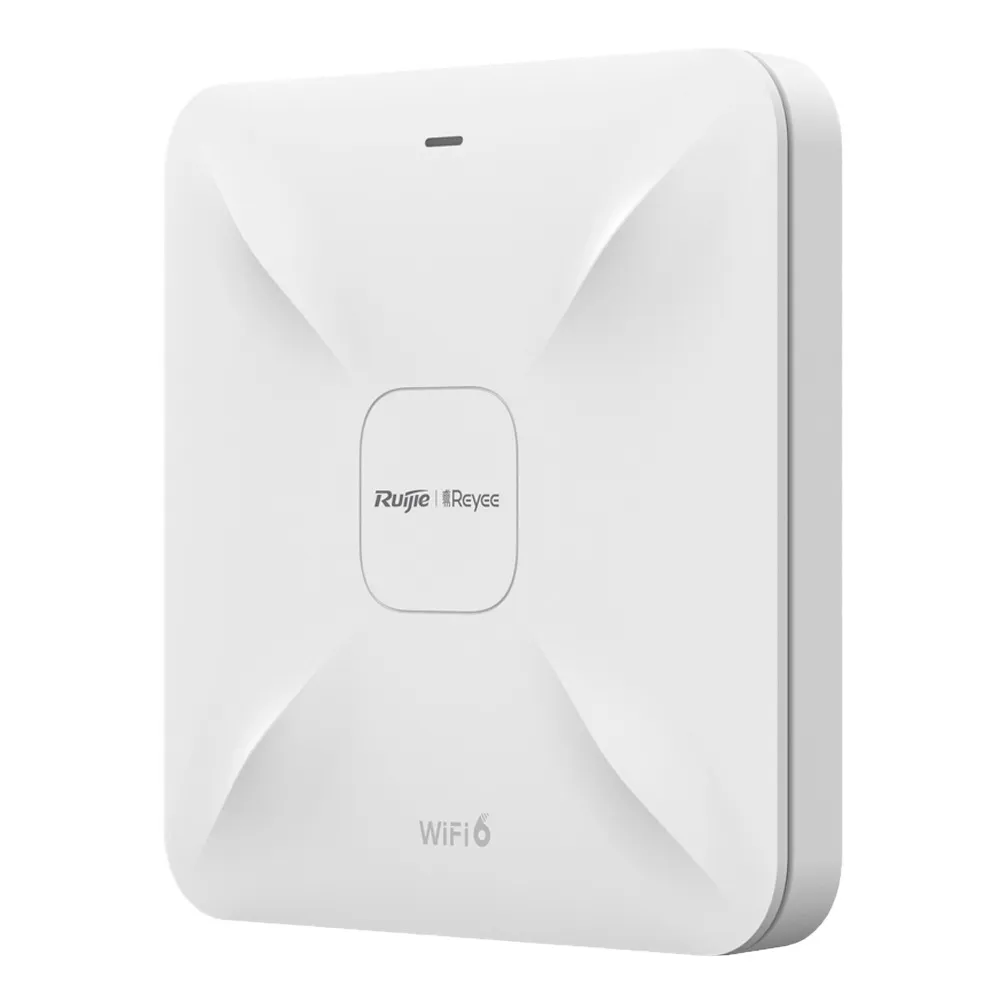 Reyee - AP Omnidireccional Wi-Fi 6 - Alta Densidad AX3200 Mbps MIMO 4x4 — imagen 6