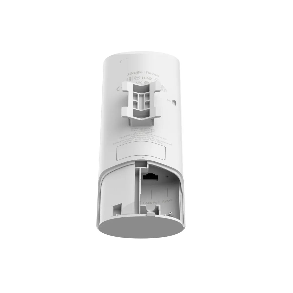 Reyee - AP Omnidireccional Wi-Fi 6 - Compacto AX3000 Mbps MIMO 2x2 — imagen 3