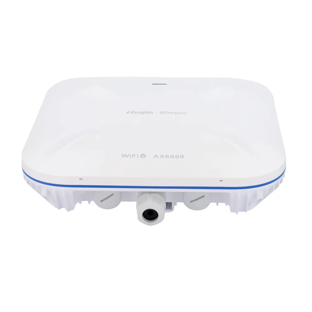 Reyee - AP Omnidireccional Wi-Fi 6 - Exterior IP68 - Alta Densidad AX6000 Mbps - MIMO 4x4 — imagen 5