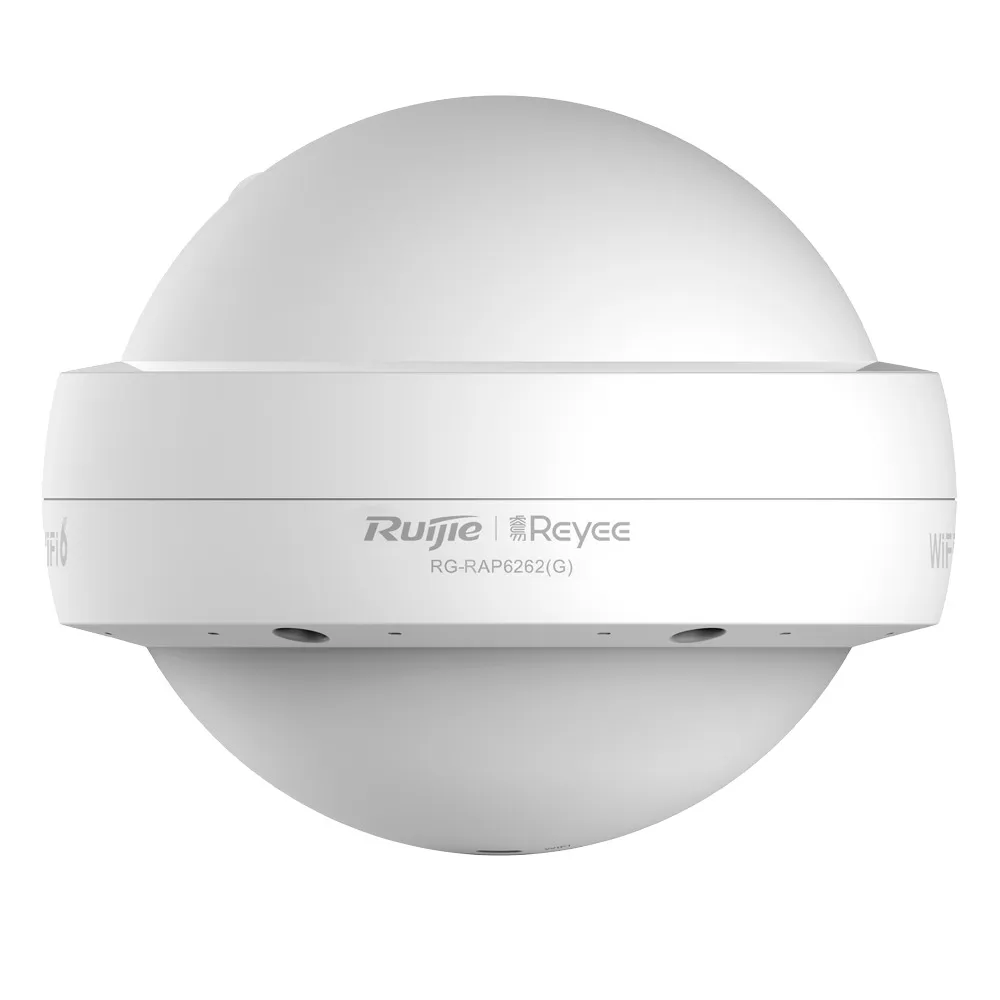 Reyee - AP Omnidireccional Wi-Fi 6 - Exterior IP68 - AX1775 Mbps MIMO 2x2 — imagen 4