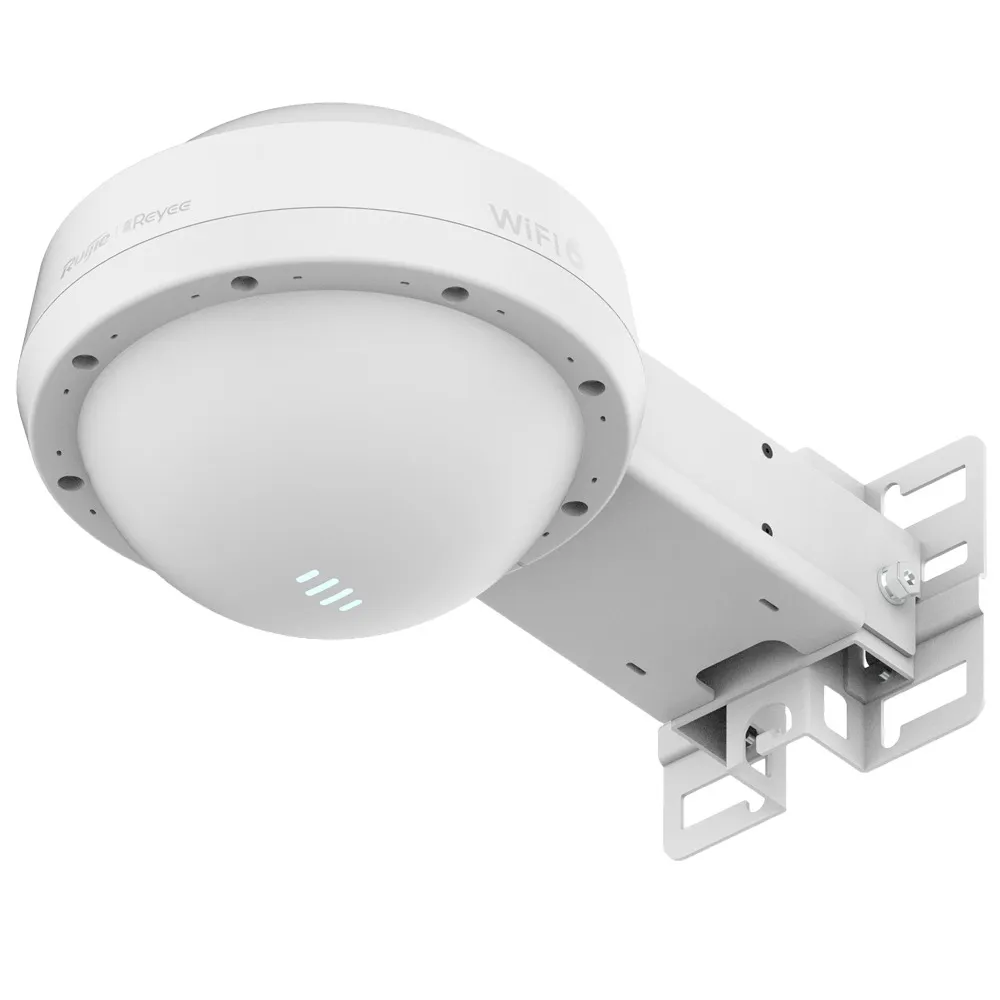 Reyee - AP Omnidireccional Wi-Fi 6 - Exterior IP68 - AX3000 Mbps MU-MIMO 2x2 — imagen 6