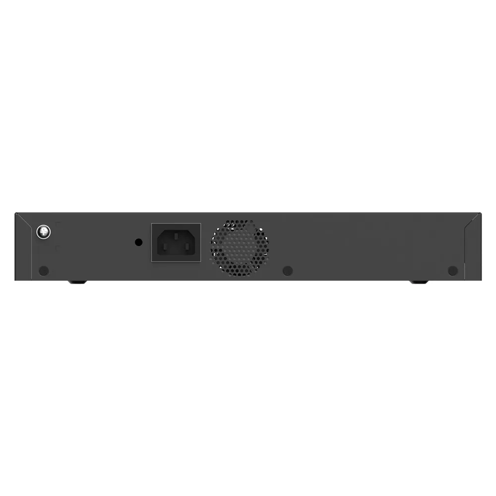 Ruijie Switch PoE Cloud Gestionable L2+ - 8 puertos RJ45 PoE+ 1G + 2 puertos SFP 1/2.5G / Hasta 125W potencia total — imagen 6