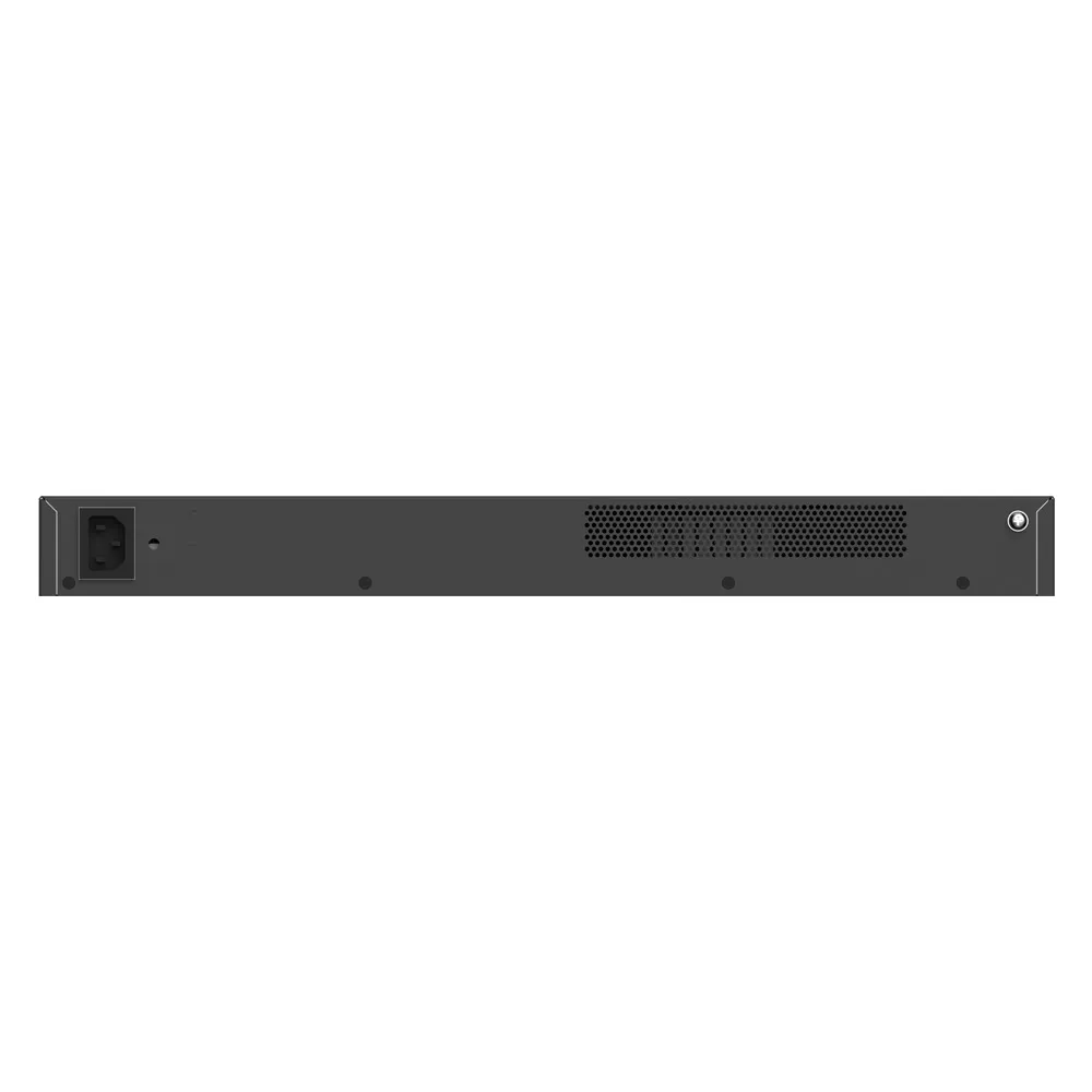 Ruijie Switch PoE Cloud Gestionable L2+ - 24 puertos RJ45 PoE+ 1G + 4 puertos SFP 2.5Gigabit / Hasta 370W potencia total — imagen 6