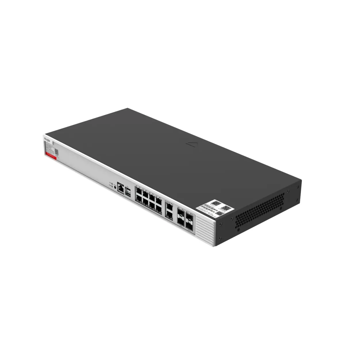 Ruijie Controladora Puntos de Acceso  - Compatible con APs Ruijie  - 8 Puertos Gigabit + 2 Puertos SFP Combo + 1 SFP+ - Licencia Incluida para gestionar 32 APs - Ampliable hasta 896 APs a través de licencias - Hasta 4480 dispositivos Wi-Fi conectados — imagen 5