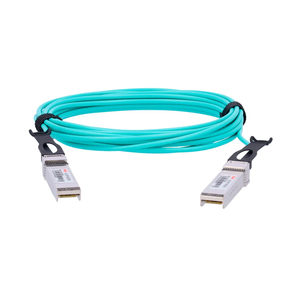 Ruijie Accesorio - Cable de conexión directa SFP+ - Velocidad 10Gbps - Modulos SFP+ en ambos extremos - Ideal para Stacking entre Switches - 1 Metro de Longitud — imagen 2