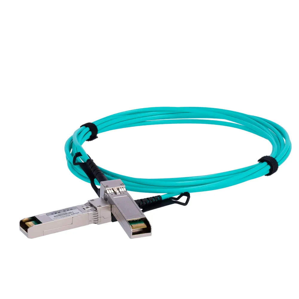 Ruijie Accesorio - Cable de conexión directa SFP+ - Velocidad 10Gbps - Modulos SFP+ en ambos extremos - Ideal para Stacking entre Switches - 3 Metros de Longitud — imagen 2