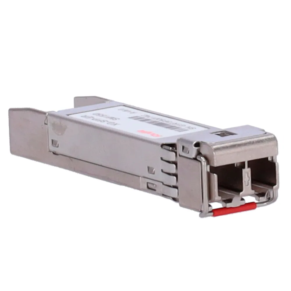 Ruijie Módulo transceptor SFP+ - Longitud de Onda 1550 nm - Fibra monomodo - Conector LC dúplex - Máxima distancia 40 km - 10Gbps - 10GBASE-ER — imagen 4