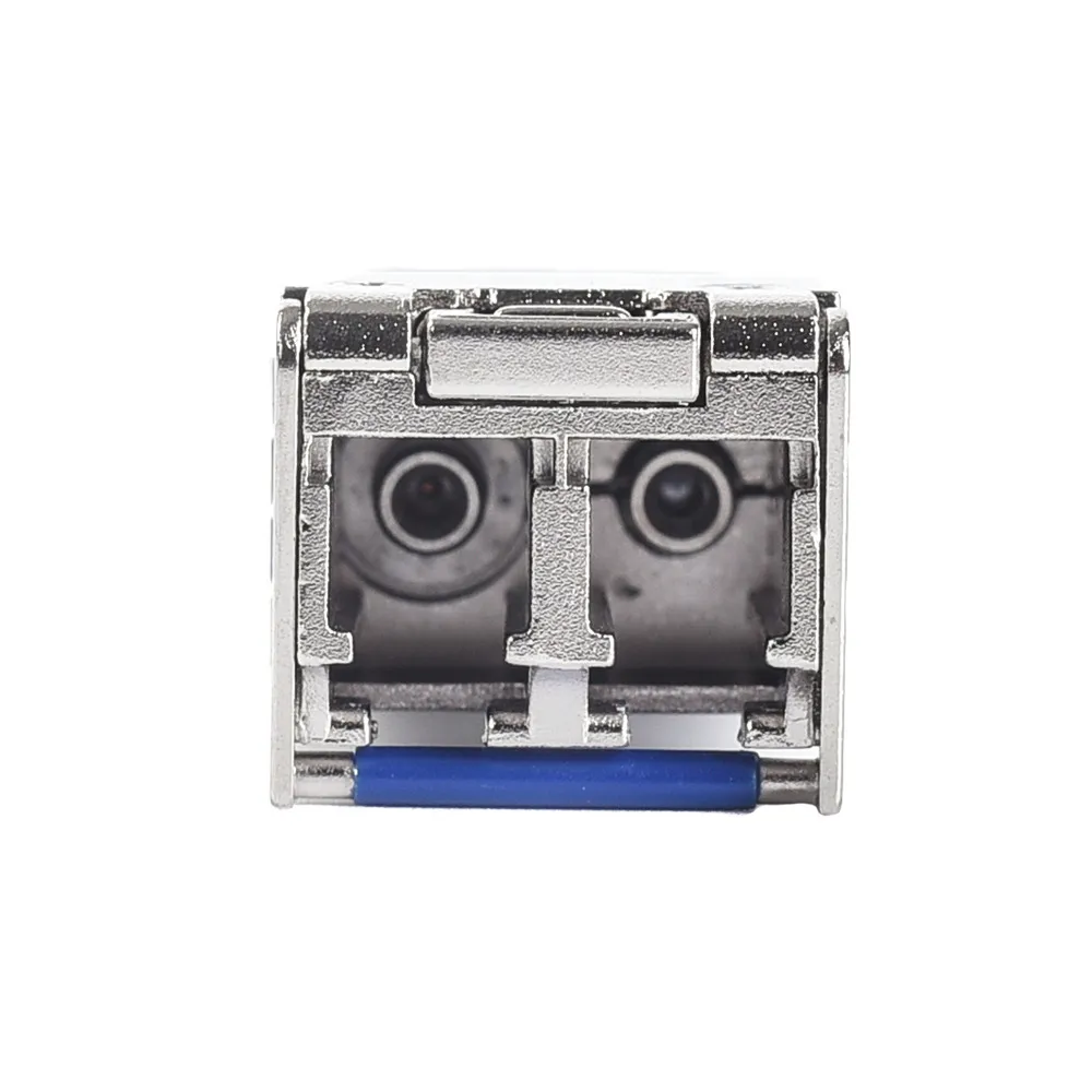 Ruijie Módulo transceptor SFP+ - Longitud de Onda 1310 nm - Fibra monomodo - Conector LC dúplex - Máxima distancia 10 km - 10Gbps - 10GBASE-LR — imagen 3