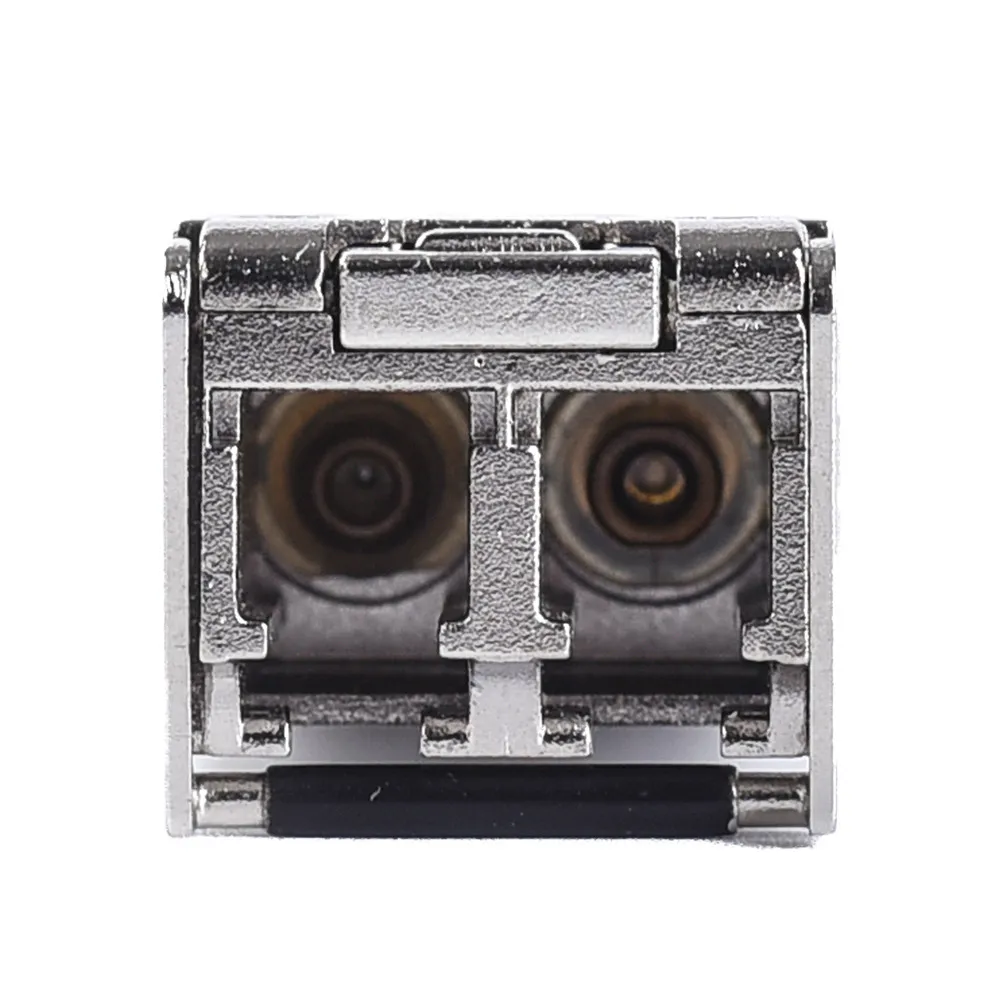 Ruijie Módulo transceptor SFP+ - Longitud de Onda 850 nm - Fibra multimodo - Conector LC dúplex - Máxima distancia 300 m - 10Gbps - 10GBASE-SR — imagen 3