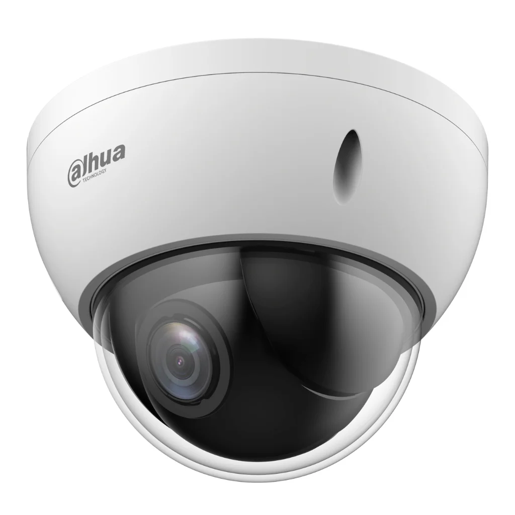 Domo PTZ HDCVI 2M 1080P DN WDR Starlight 4X 3D IP66 IK10