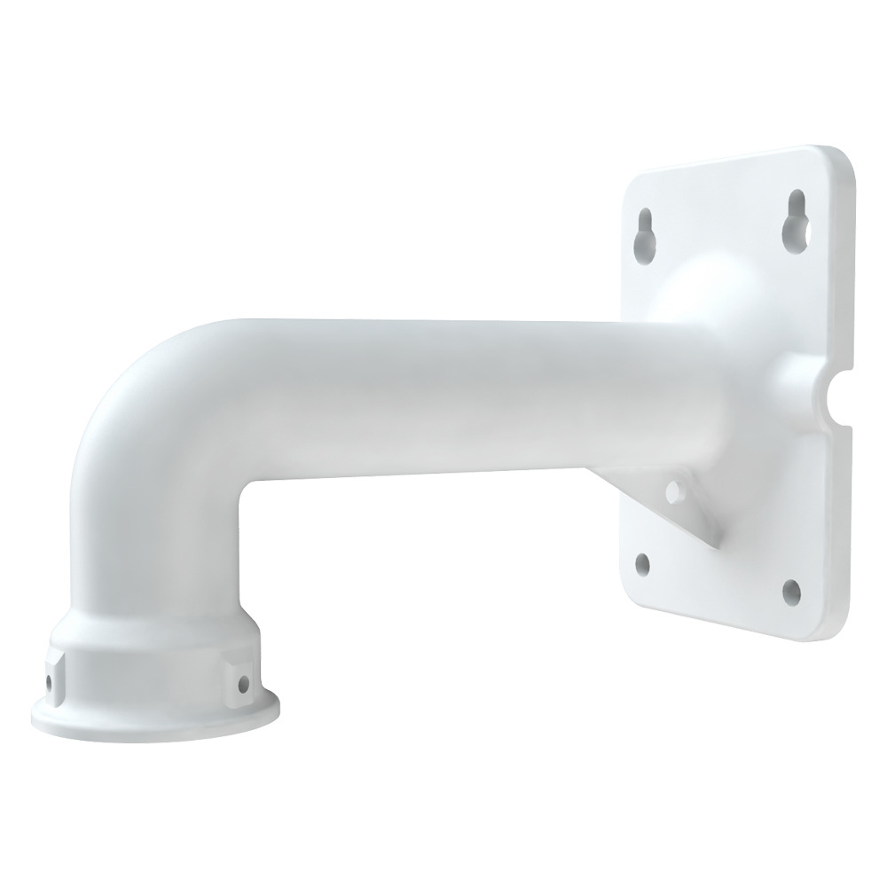 Soporte de pared Safire Smart - Para cámaras domo - Longitud del brazo 246.7 mm  - Apto para uso en exterior - Aleación de aluminio - Diámetro de unión con la cámara 71 mm