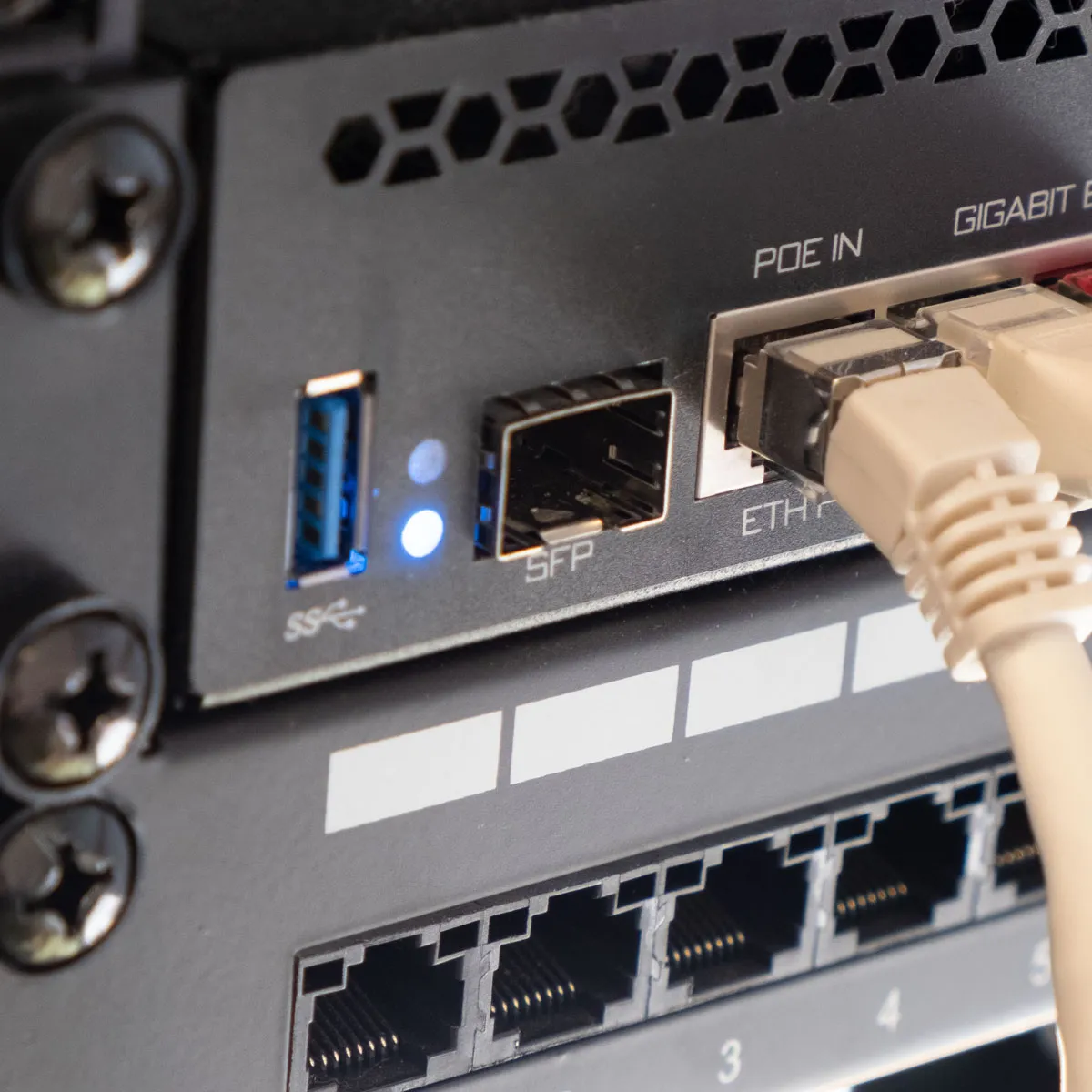 HP SFP+ 10.3Gbps SMF 1310nm 10Km — imagen 4