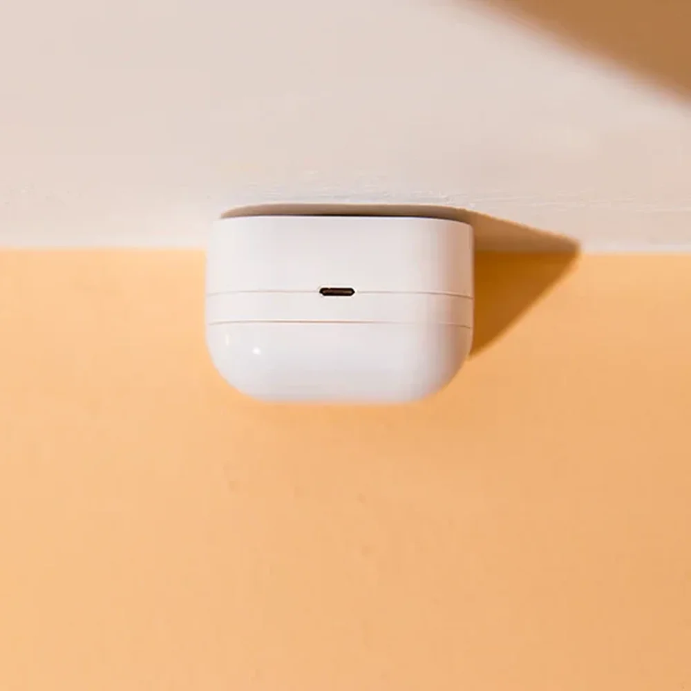 Shelly BLU PIR detector de movimiento Blanco - Bluetooth - Requiere HUB - Batería de hasta 5 años - Apto para domótica de viviendas  - Compatible con Alexa y Google