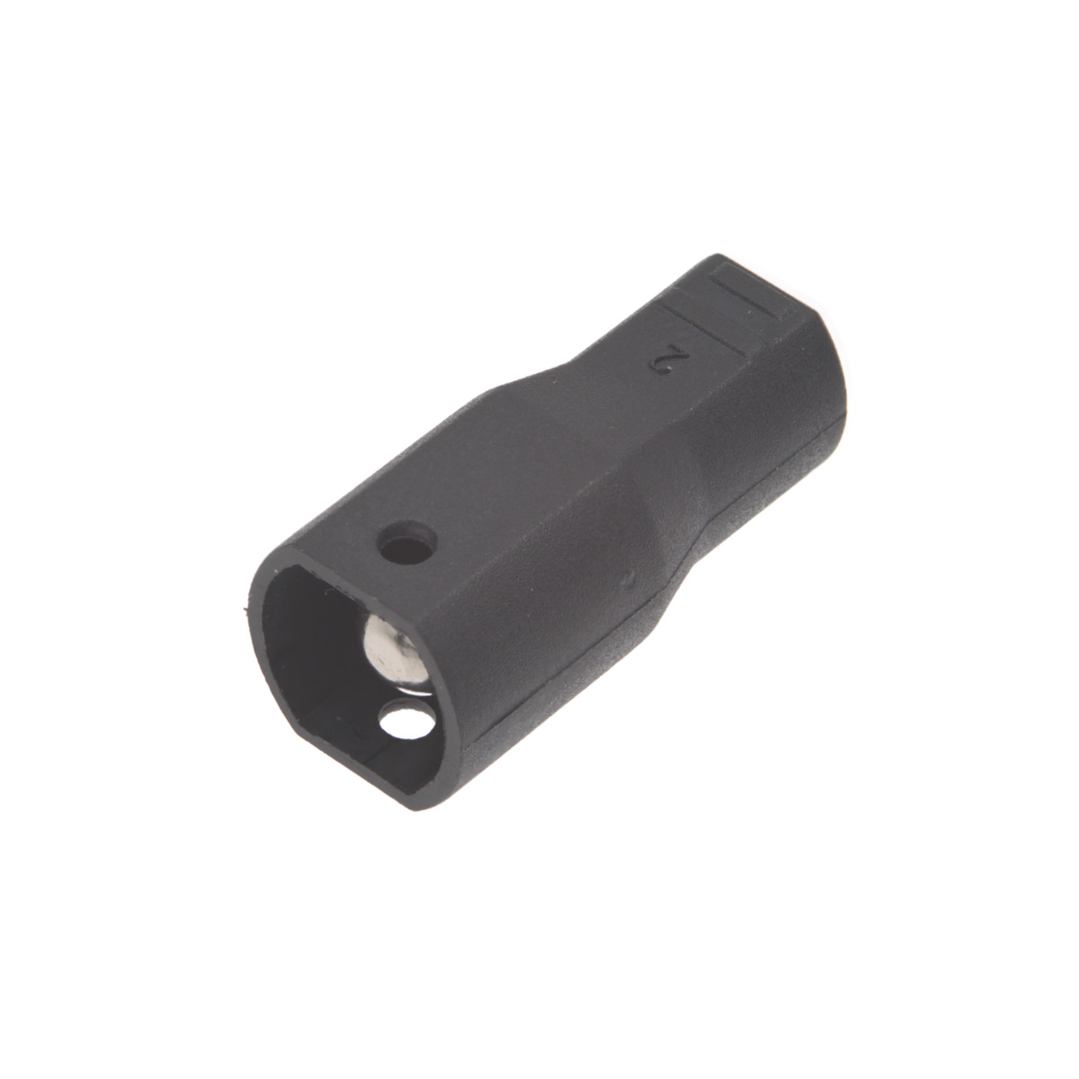 Conector Macho Bala 4.0 mm SH4.0 [45A]
