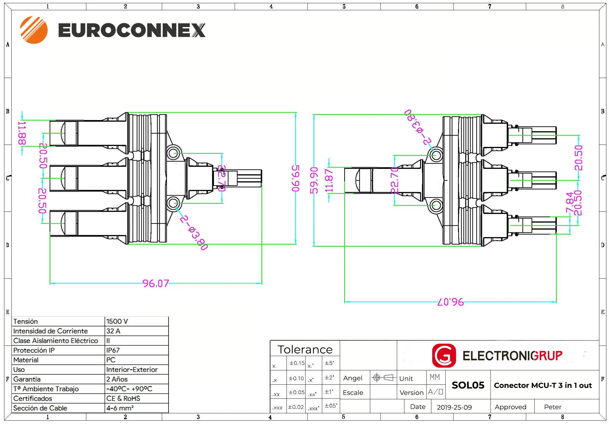 MultiContact 4 - 3/1 — imagen 2