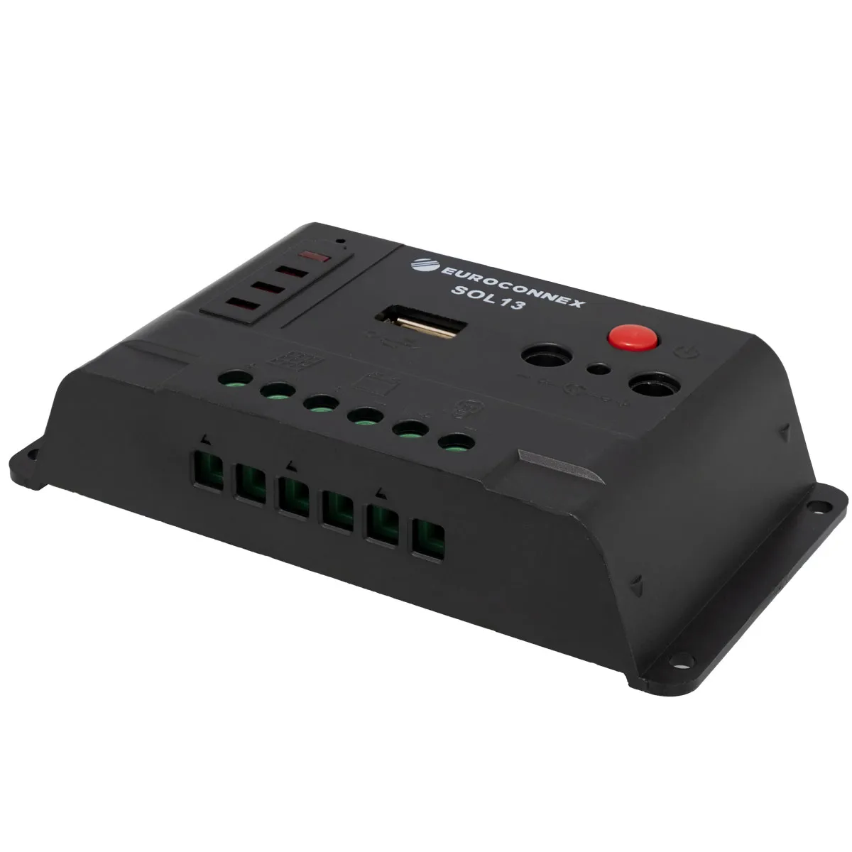 Regulador Solar PWM — imagen 2